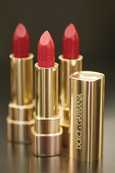 labiales dolce gabbana|dolce and gabbana lipstick.